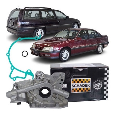 Bomba De Óleo Astra 1.8 8v 1999 2000 2001