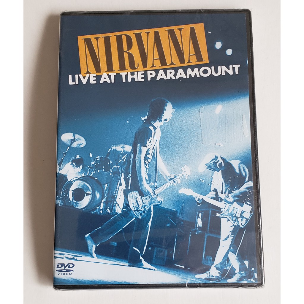 Nirvana live CD 激レア！ ロック、ポップス（洋楽