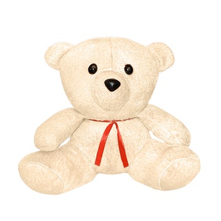 Ursinho de Pelúcia Brinquedos Macios Animais Brinquedos Para Presente De Aniversário Do Bebê