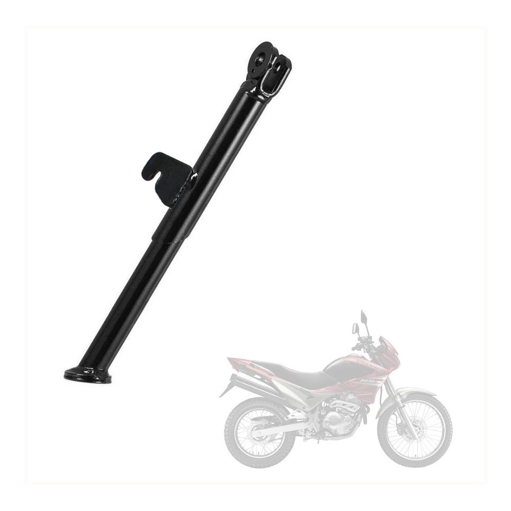 Cavalete Pezinho Descanso Lateral Nx Falcon 400 Todos Anos em Oferta na Shopee