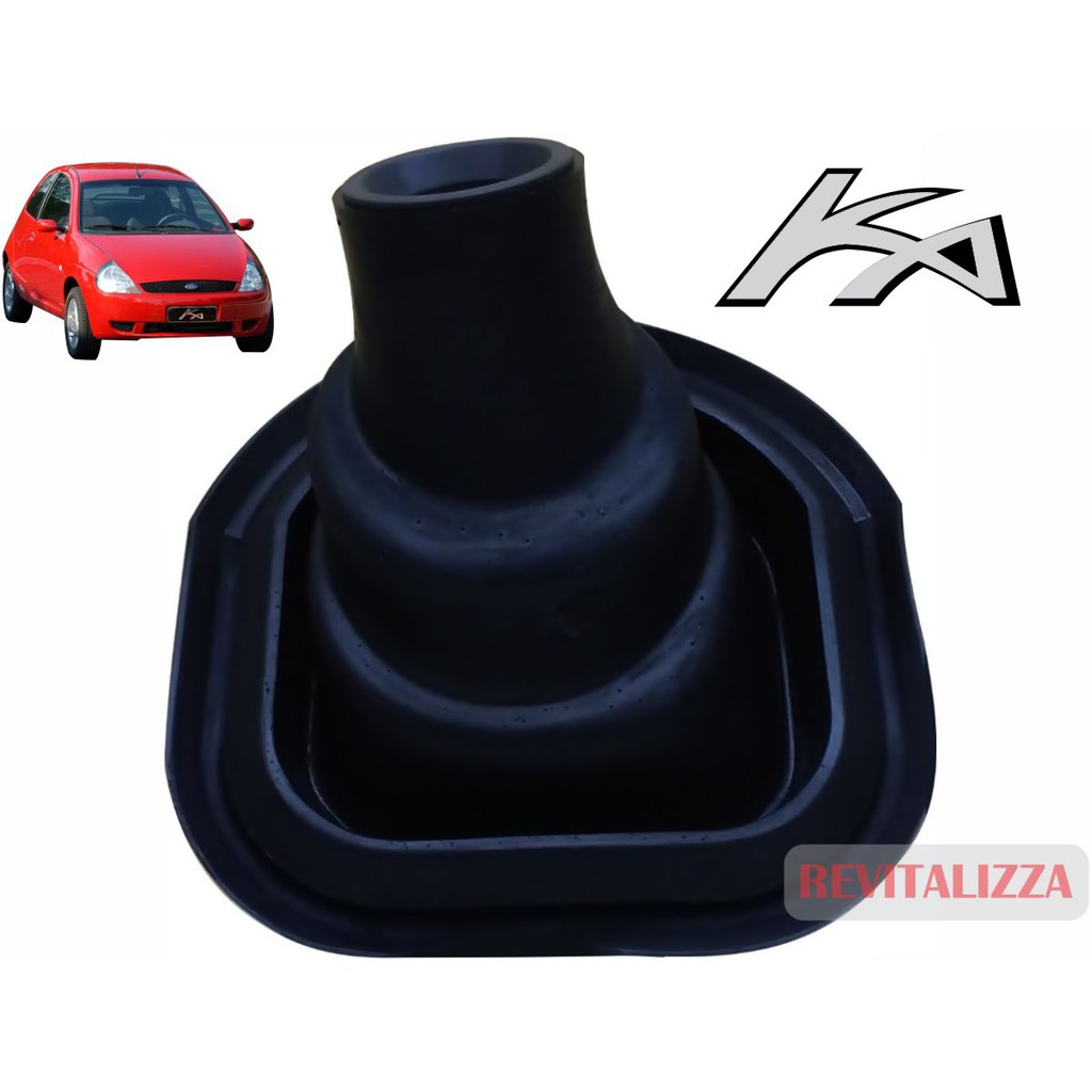 Coifa Guarda Pó Coluna De Direção Mecânica Ford Ka 97/07 em Oferta na Shopee