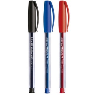 Caneta Faber Castell Trilux 032 Medium