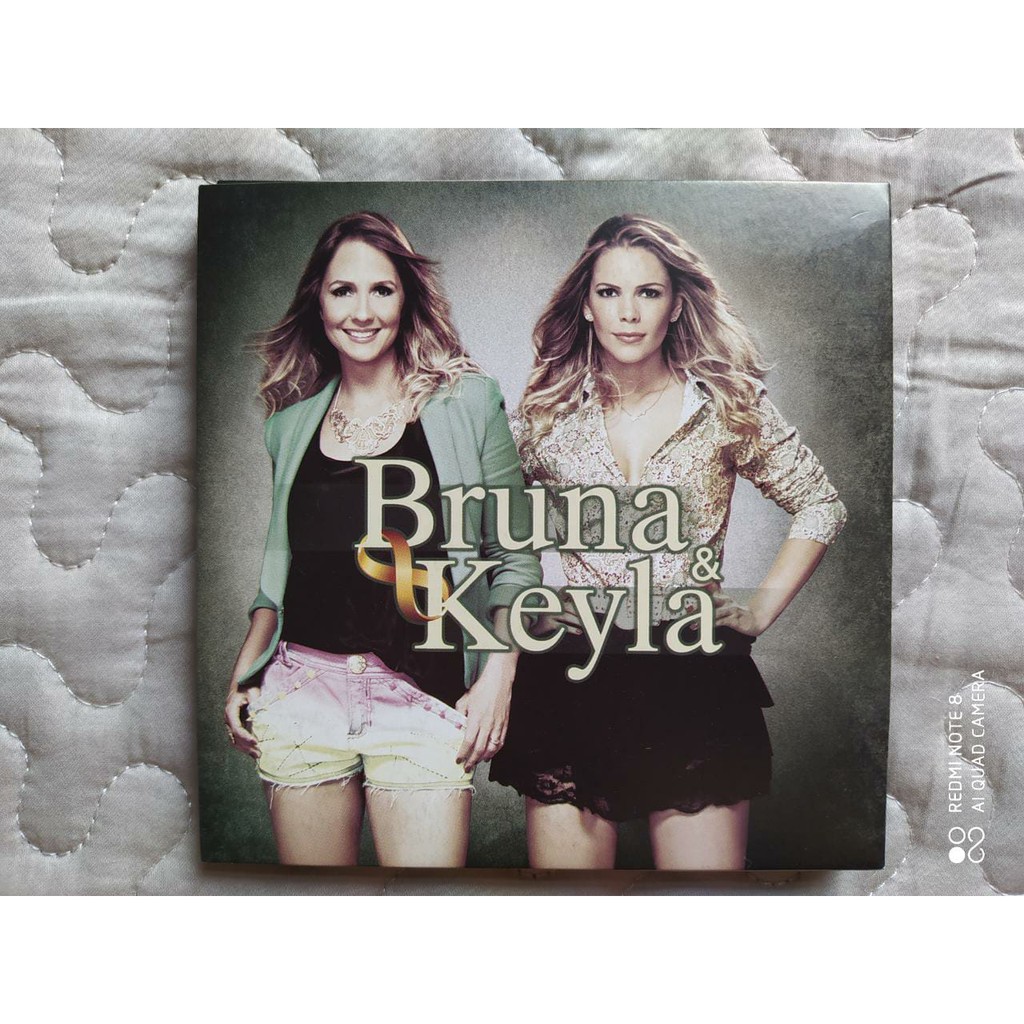 CD Bruna & Keyla - Bruna & Keyla