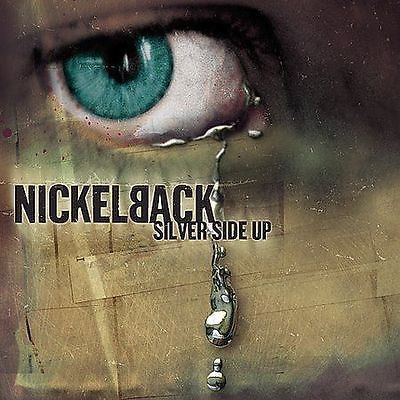 Nickelback - Silver Side Up cd lacrado