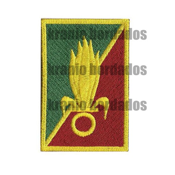 LA Legion Airsoft Paintball Airsoft Patch Bordado
