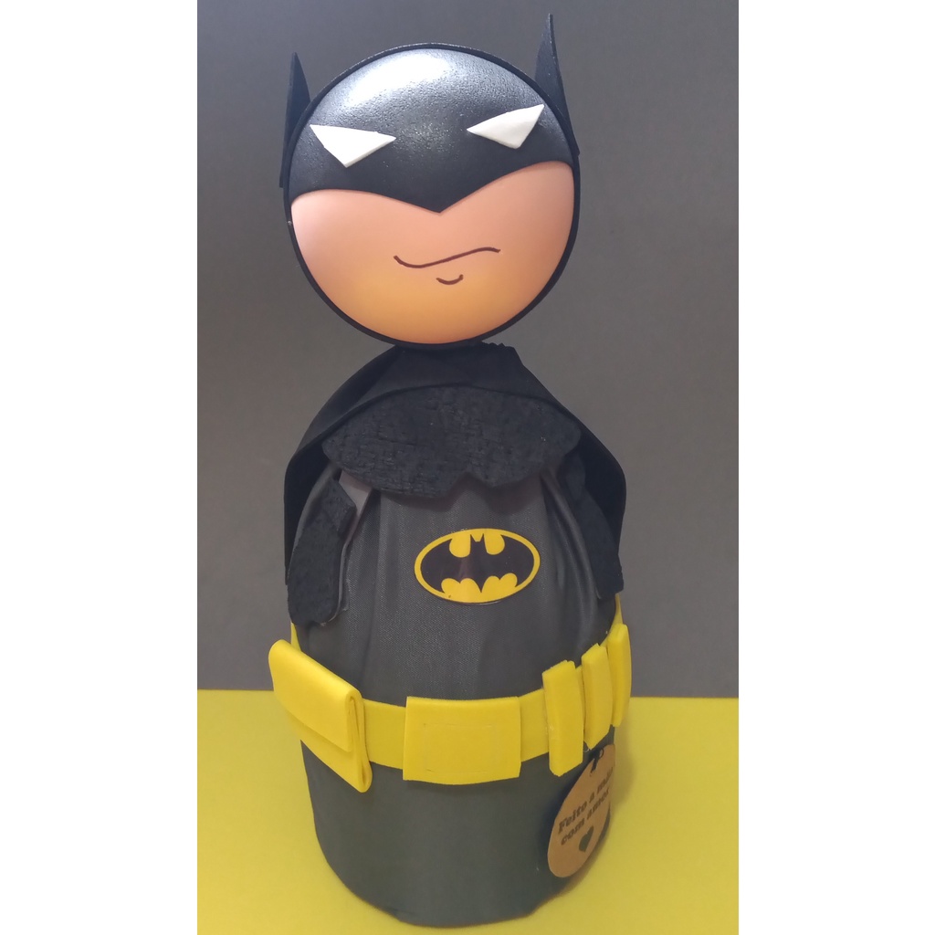 Batman Peso de Porta | Shopee Brasil