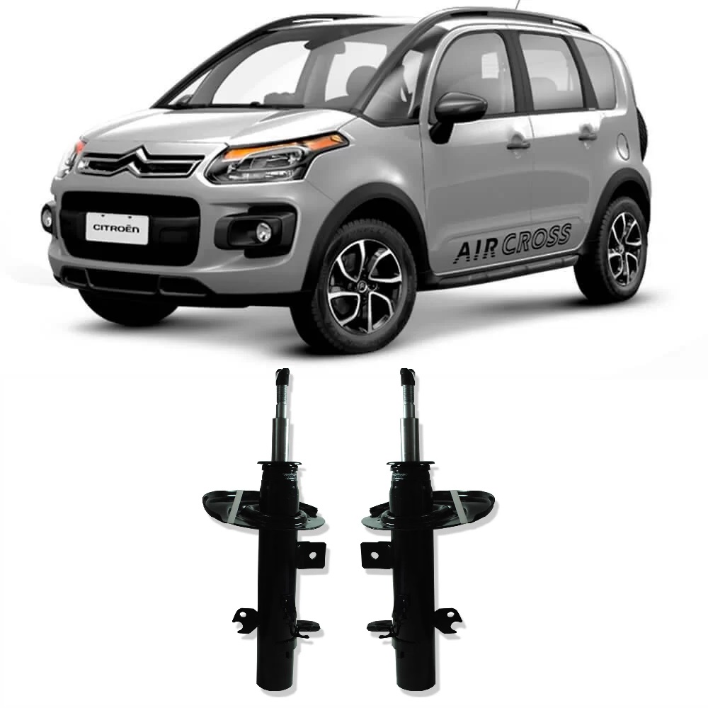 Citroen Aircross 2018: Onde Comprar | BuscaProdutos