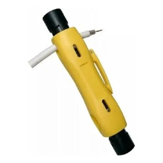 Alicate Decapador de Cabo Coaxial Descascador Rg06 Rg59 Rg11 em Oferta na Shopee