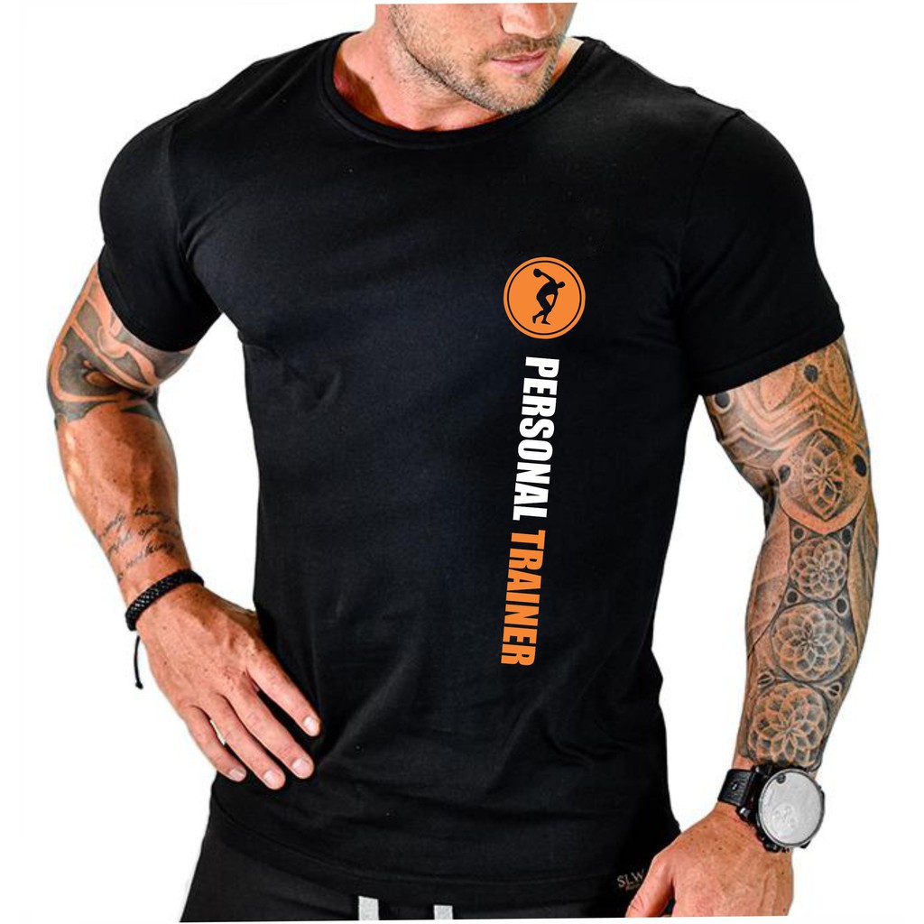 camiseta dry fit academia