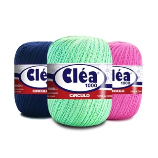 [Parte 1] Linha Cléa 1000 m (Círculo)