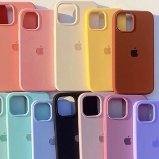 Capa Capinha Case Iphone 13 Silicone Várias Cores Ótima Qualidade