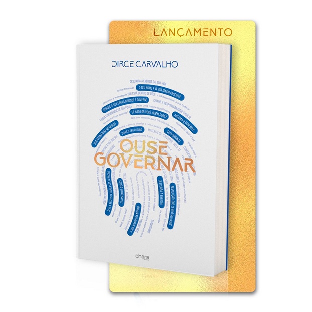 Ouse Governar - Dirce Carvalho