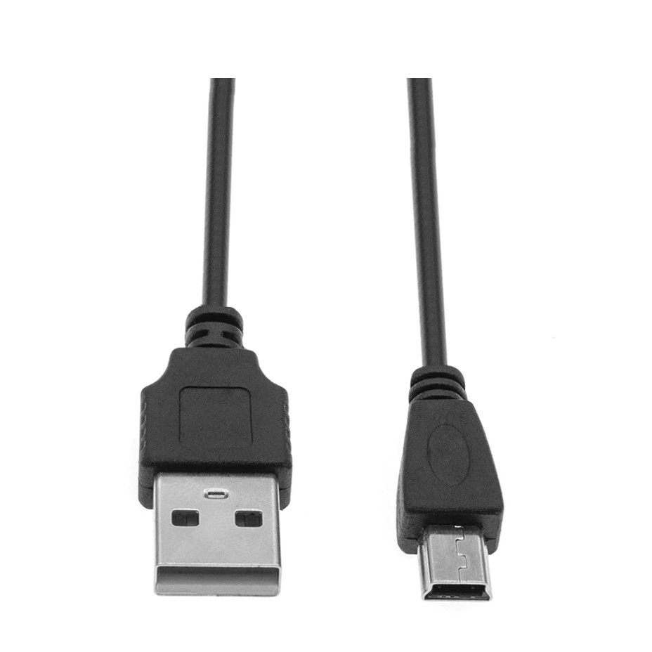 Cabo Carga Carregamento V3 1.5m Usb PS3 GPS Celular Antigo Camera Digital Radio Som