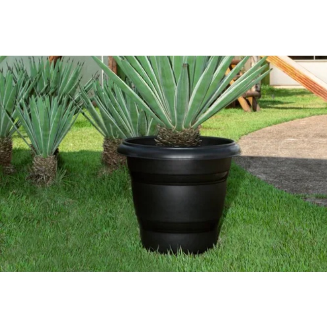 Vaso Para Planta Grande 42,5 Litros N50 Para Arvore Plantas Casa Jardinagem  Flor 51x43 Cm | Shopee Brasil