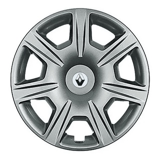 Calota Logan Sandero 2015 2016 2017 2018 Aro 15 Peça 876