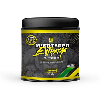 Minotauro Extreme Pré Treino - 300g