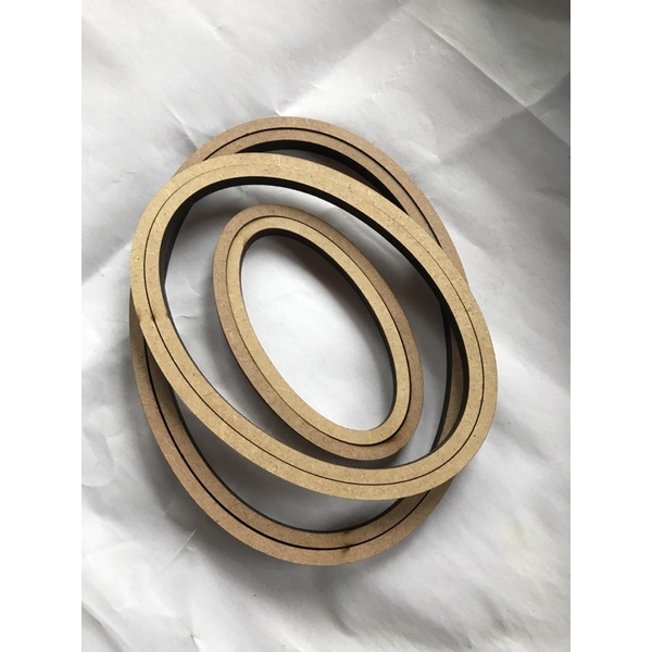 Kit 10 Bastidores 12x8 e 10x6cm ( 5 de cada ) em Oferta na Shopee