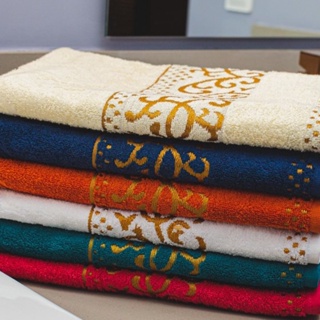 Toalha de Rosto Exuberance 45x70cm 100% Algodao em Oferta na Shopee