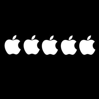 kit 5 adesivos maça apple para carro moto caminhão em Oferta na Shopee