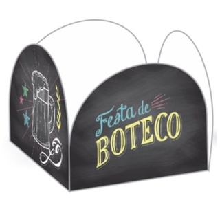 50 Forminhas 4 Pétalas Média Boteco Para Doces Festas Comemorações cod 110 em Oferta na Shopee