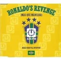 Cd Single  Ronaldo's Revenge (mas Que Mancada 3x