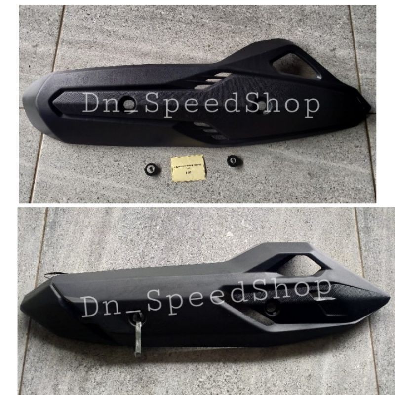 Protetor Ou De Tampa De Escape VARIO 125-150