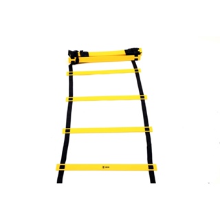 Escada De Agilidade 4m Funcional 8 Degraus De Pvc Rigidos em Oferta na Shopee