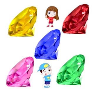 Pedras do Poder Lucas Neto 5 Cores em Oferta na Shopee