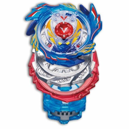 Brinquedo Infantil Beyblade Burst B-73 Strike God Valkyrie.Mugen Lançador  De Fantasia + Aderência