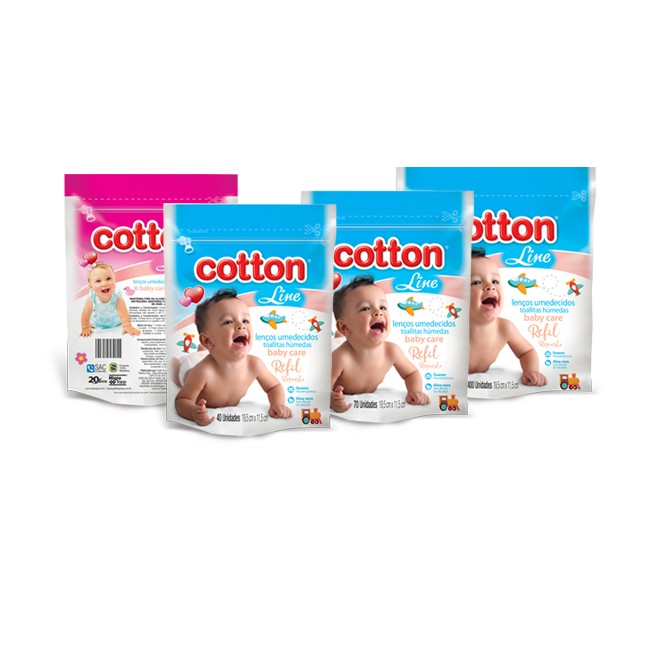 Cotton Line Baby Care