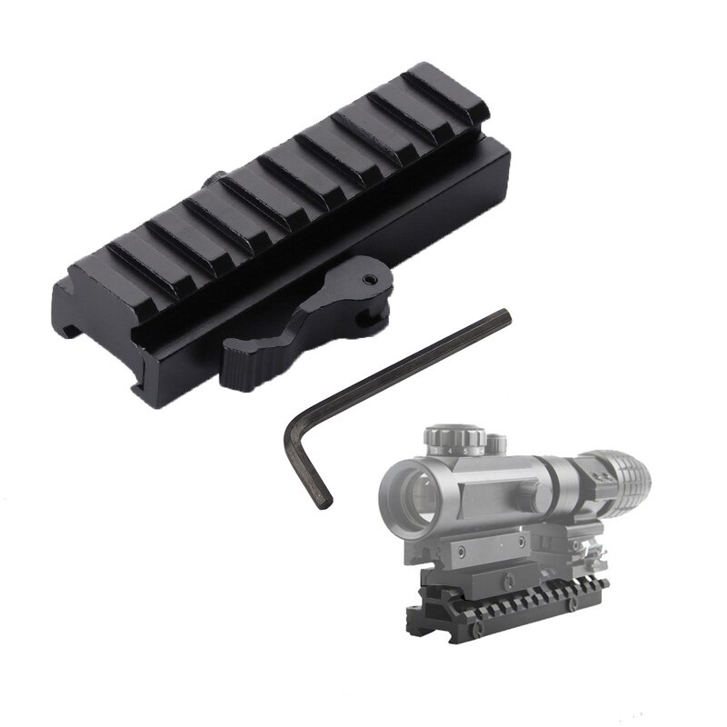 Pied Bipied Pliable Réglable 8-10 Pouces - Pour Fusil De