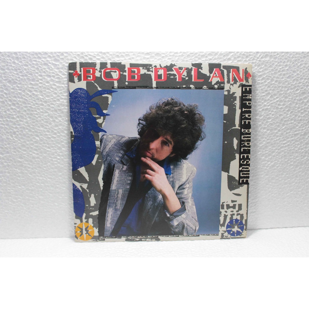 Lp Vinil - Bob Dylan - Empire Burlesque