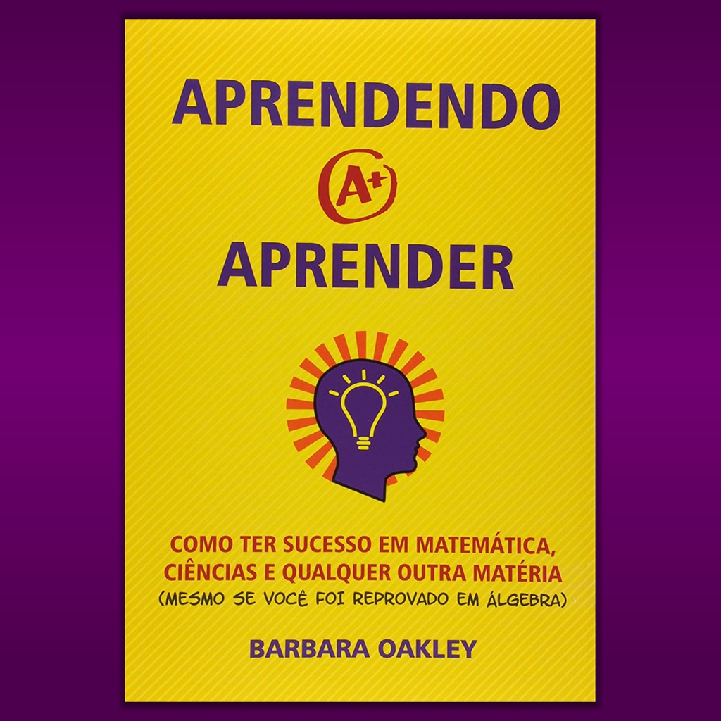 Aprendendo a Aprender Barbara Oakley: Onde Comprar | BuscaProdutos