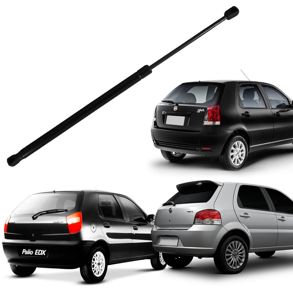 Amortecedor Porta Malas Tampa Traseira Fiat Palio 1996 A 2005 Exceto Weekend em Oferta na Shopee