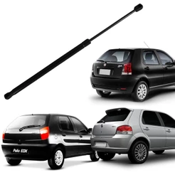 Amortecedor Porta Malas Tampa Traseira Fiat Palio 1996 A 2005 Exceto Weekend