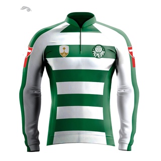 Camisa Ciclismo Roupa Torcedor Pedal Barata Personalizada uv 50