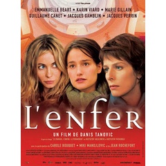 Inferno (2005) - Dvd Filme Cult Legendado