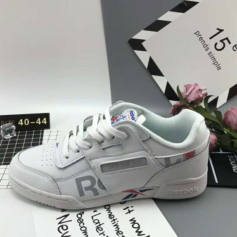 tenis reebok old school