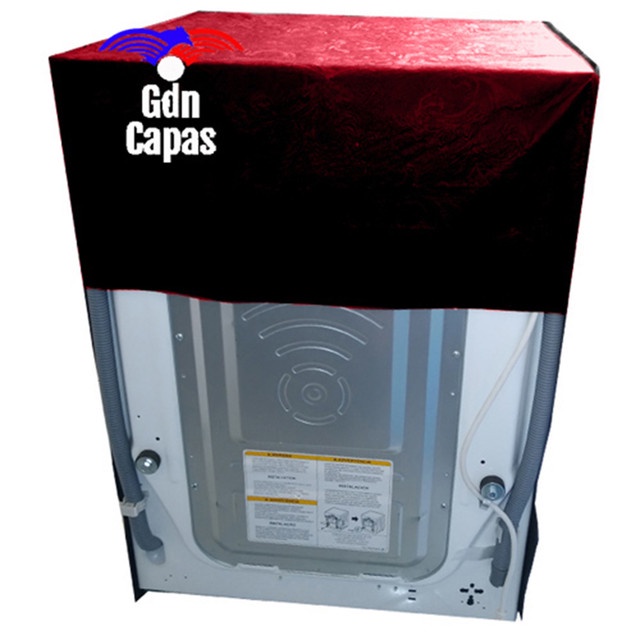 Capa Máquina Lava Seca LG 11kg Impermeável