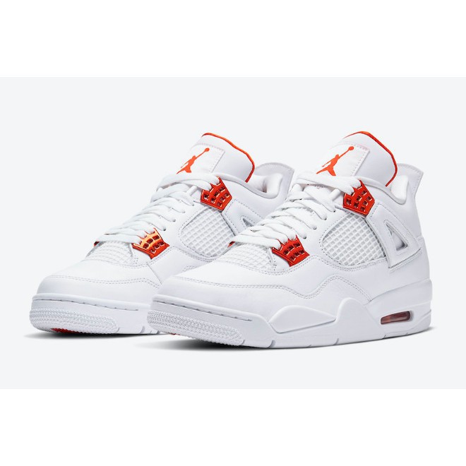 jordan 4 branco