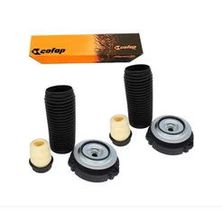 Kit Batente Amortecedor Coxim Rolamento CROSSFOX 2005 / 2017 Cofap