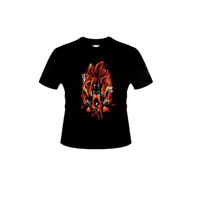 Camiseta Masculina Goku Dragon Ball Z Oferta!!!