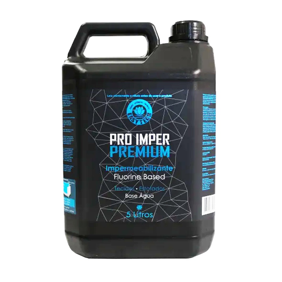 Impermeabilizante de Tecidos, Sofá e  Estofados Pro Imper Premium 5lt EasyTech
