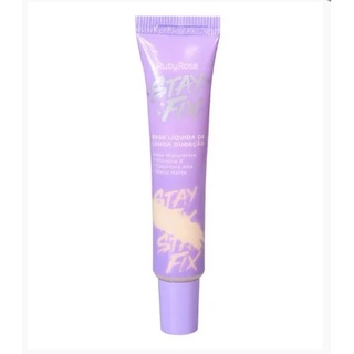 Hb873 Base Liquida De Longa Duração Stay Fix - Ruby Rose