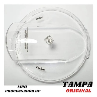 Tampa Do Copo Mini Processador Vicini Dicasa e Britânia 2P - Original
