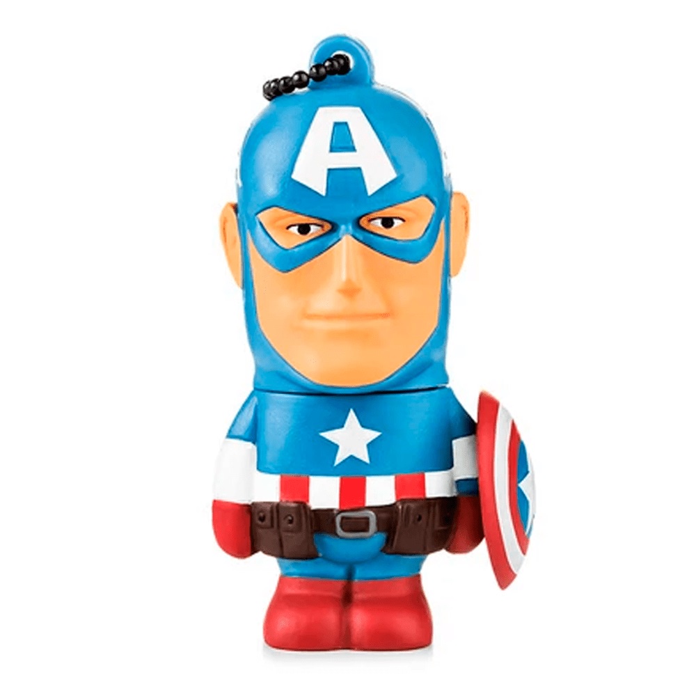 Pen Drive 8GB Capitão America PD080 Multillaser