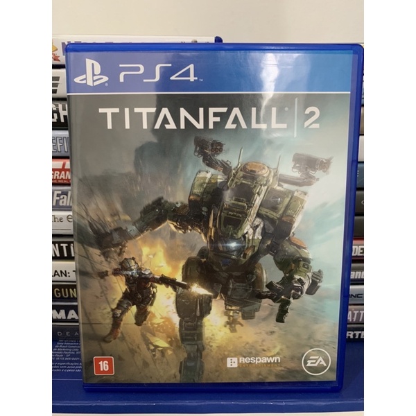 Titanfall 2 ps4- Midia fisica | Shopee Brasil