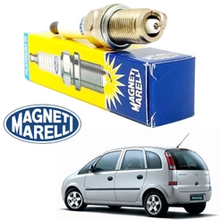 Vela De Ignição Chevrolet Meriva - 1.8 16v Gasolina - 2002 A 2003 - 1 Vela