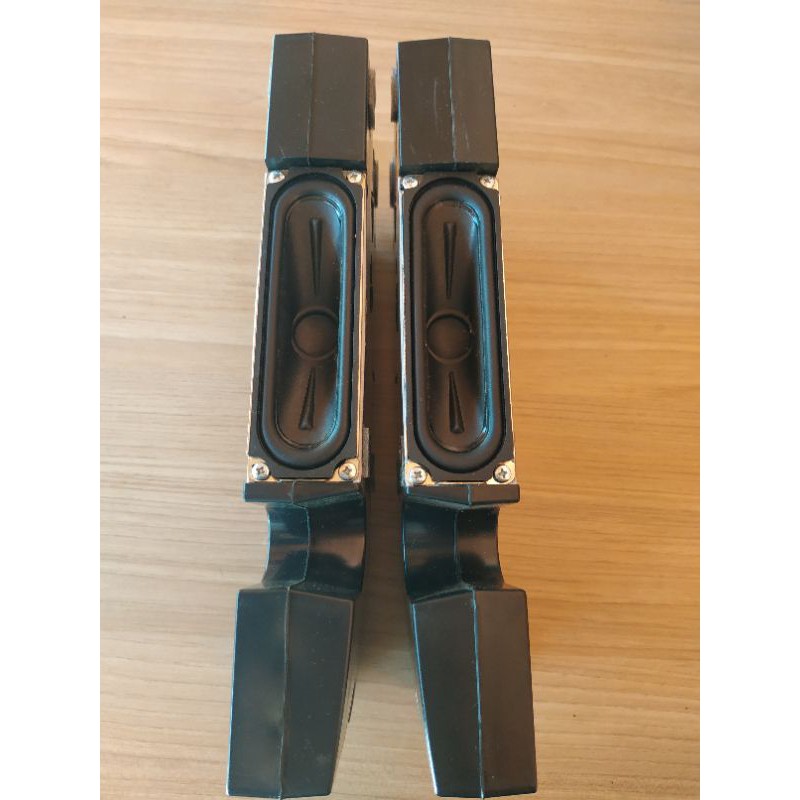 Par Alto Falantes Tv  Samsung Un75j6300 Promoção Garantia 90 Dias