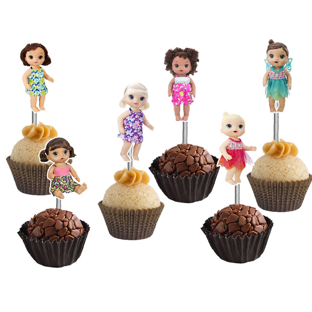Topper Baby Alive